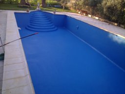 piscina venta liebre